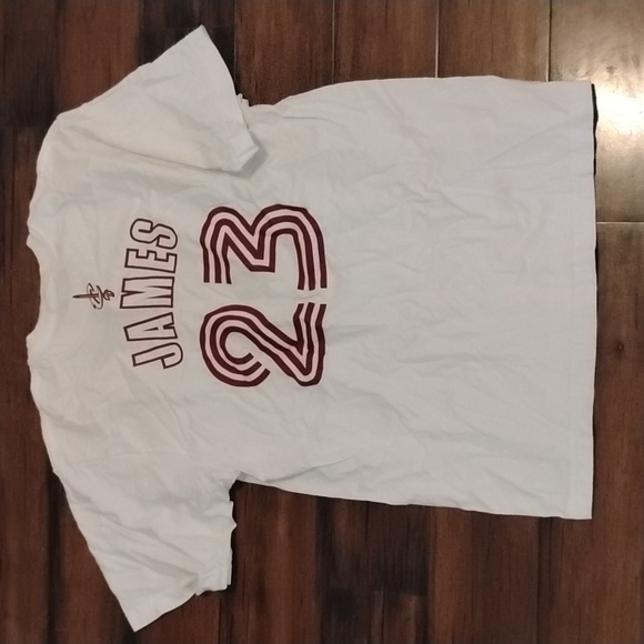 Adidas shirt - Cavs - LeBron james - Picture 3 of 3